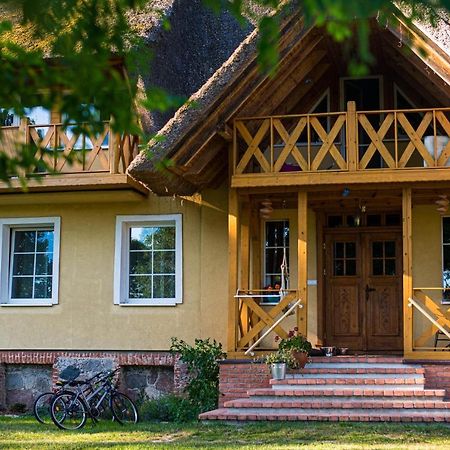 Apartmán Letnisko Rozwarowo Kamien Pomorski Exteriér fotografie