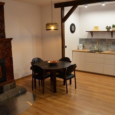 Apartmán Letnisko Rozwarowo Kamien Pomorski Exteriér fotografie