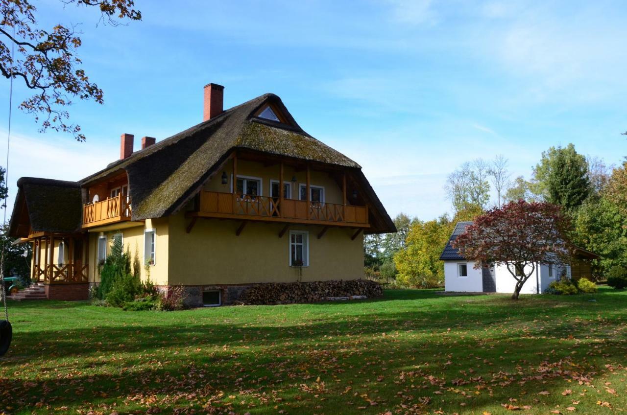 Apartmán Letnisko Rozwarowo Kamien Pomorski Exteriér fotografie