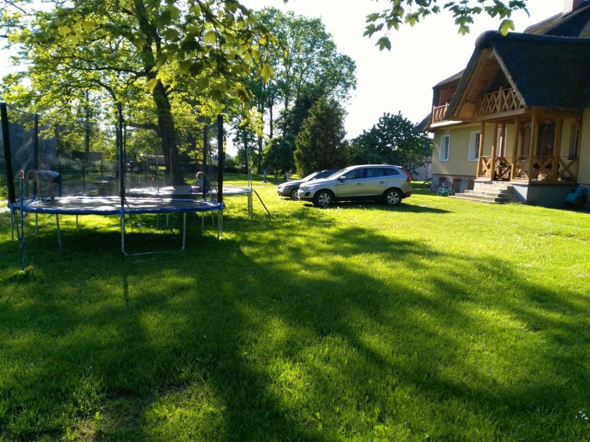 Apartmán Letnisko Rozwarowo Kamien Pomorski Exteriér fotografie