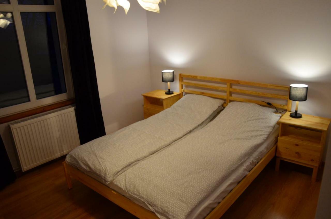 Apartmán Letnisko Rozwarowo Kamien Pomorski Exteriér fotografie