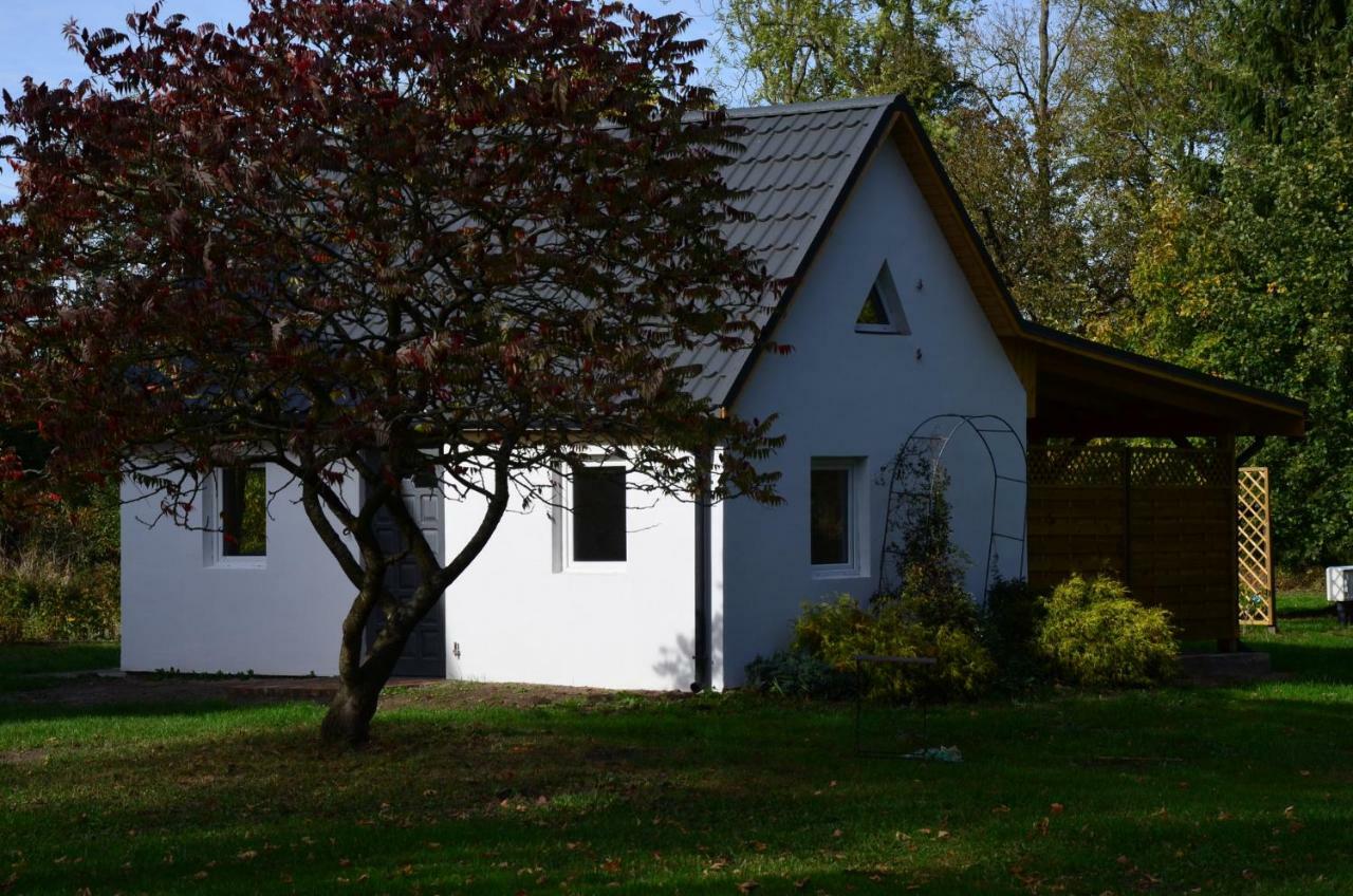 Apartmán Letnisko Rozwarowo Kamien Pomorski Exteriér fotografie