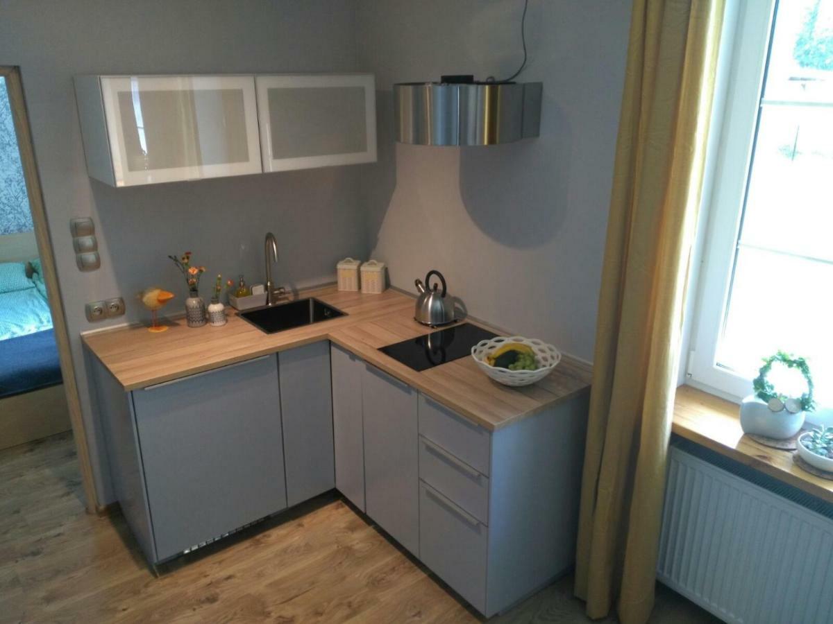 Apartmán Letnisko Rozwarowo Kamien Pomorski Exteriér fotografie