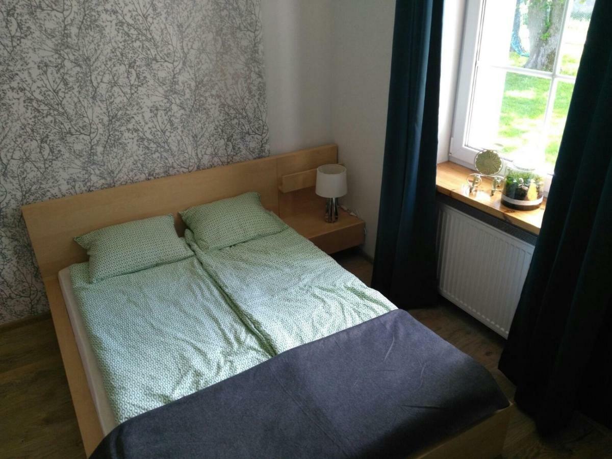 Apartmán Letnisko Rozwarowo Kamien Pomorski Exteriér fotografie