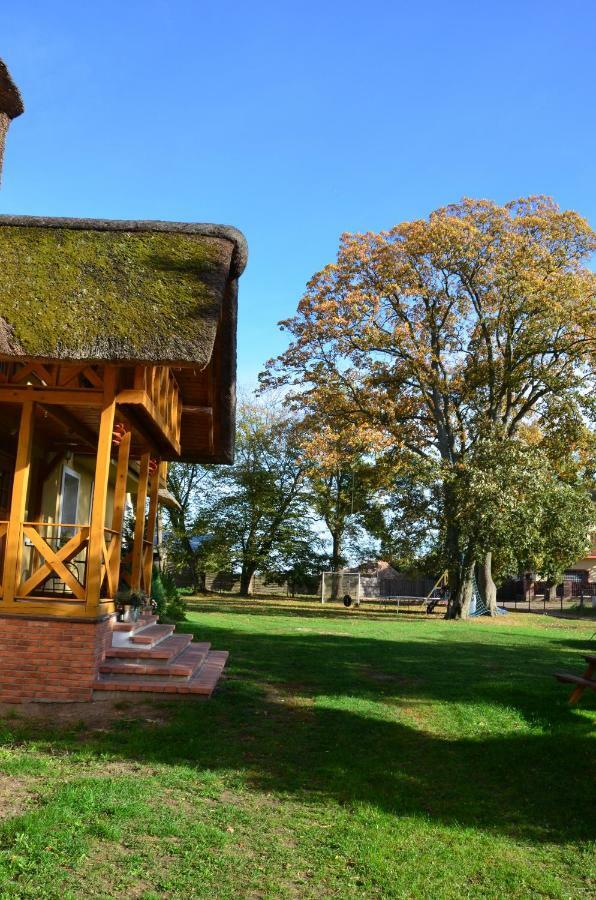 Apartmán Letnisko Rozwarowo Kamien Pomorski Exteriér fotografie
