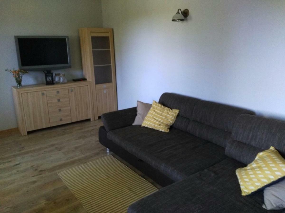 Apartmán Letnisko Rozwarowo Kamien Pomorski Exteriér fotografie